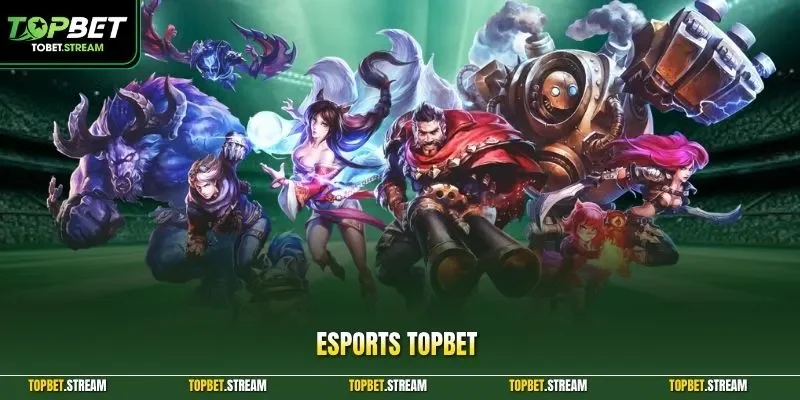 Esports TOPBET